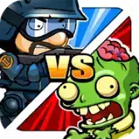 SWAT and Zombies - Defense & Battle